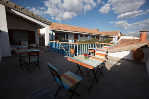 Tocuyeros Boutique Hotel