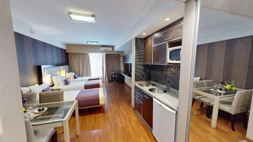 Recoleta Park By Bens