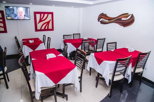 Brasa Lia Park Hotel