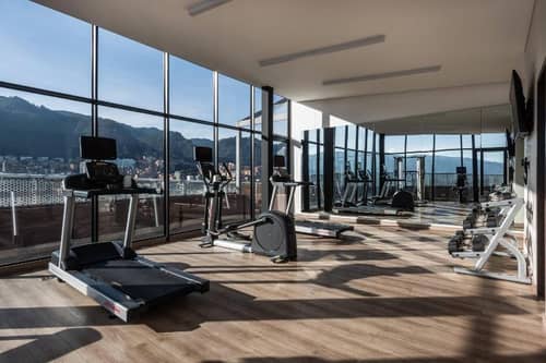 Ac Hotel By Marriott Bogota Zona T