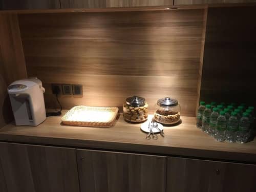 Plaza Premium Lounge Klia Wellness Spa