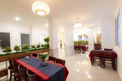 Yen Nam Hotel Hoang Van Thu