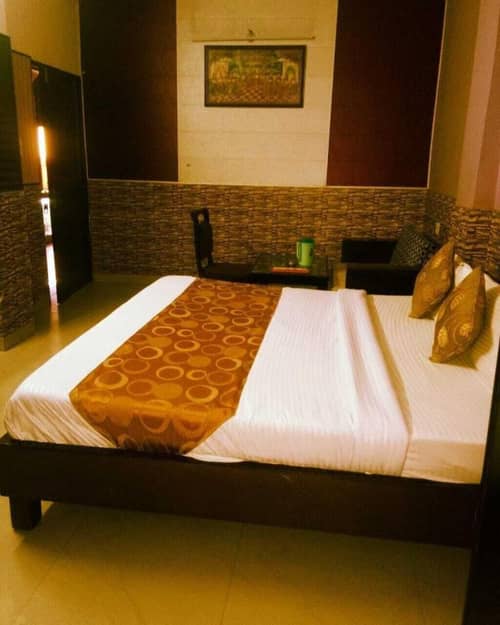 Hotel Krishna Residency