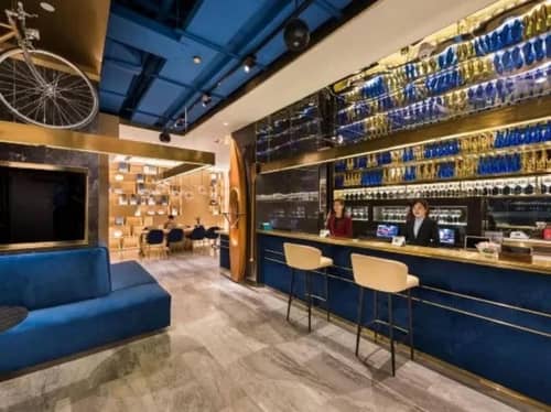 Manxin Hotel Xi An Administrative Center North Rai