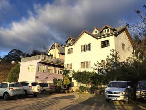 Ching Jing Homeland Resort Villa