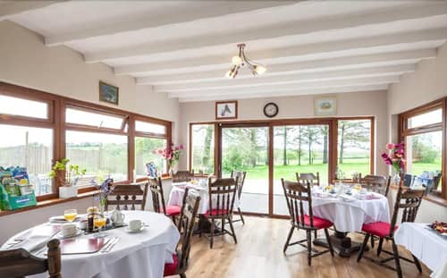 Langdon Farm Guest House