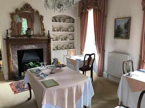 The Parsonage