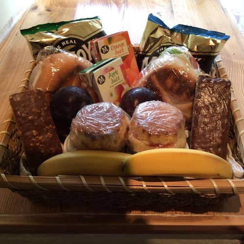 Aberllynfi Riverside Guesthouse