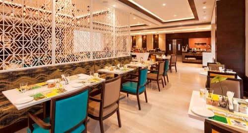 Lemon Tree Hotel Lucknow
