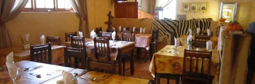 Old Mill Lodge & restaurant - Oudtshoorn