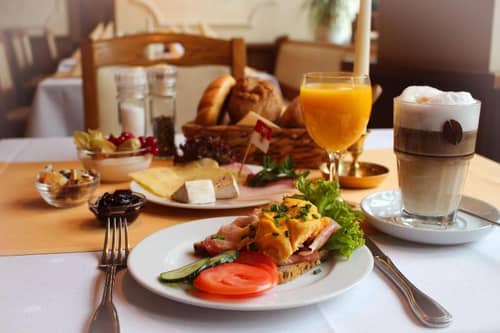 Bed Breakfast Hotel Ma Llerhof