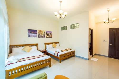 Kenting Muchen B B 21 5 Hengchun Branch