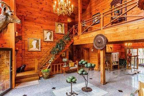 Sun Moon Lake Full House Resort