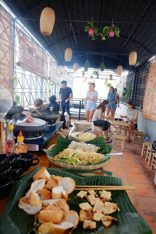 The Like Hostel Cafe