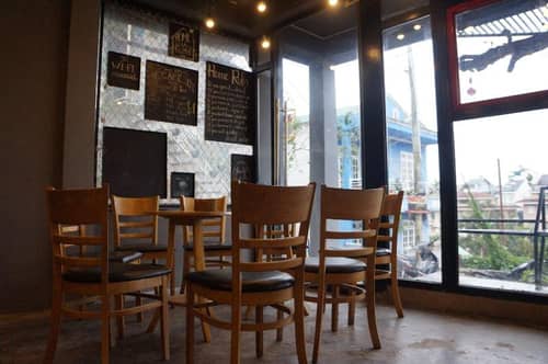 Grey Monkey Dalat Hostel