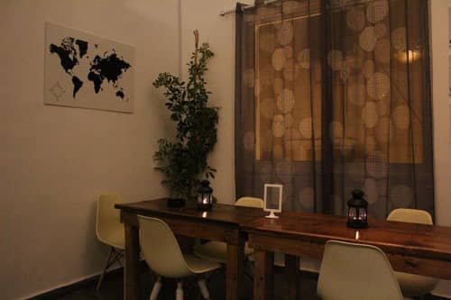 The Cabin Hostel