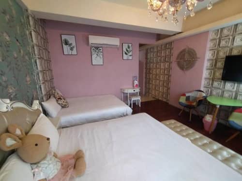 Hualien 5Fm Homestay Jianlin