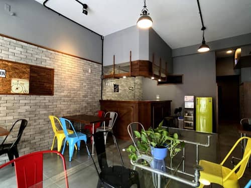 Kenting True Color Hostel