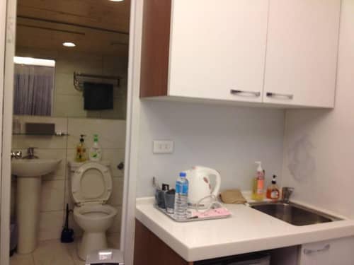 Sogo Apartment