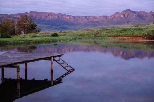 Montusi Mountain Lodge
