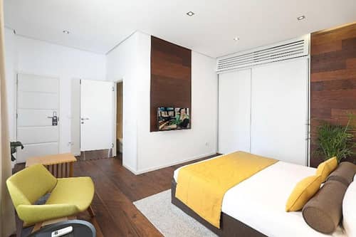 Dominic Smart Luxury Suites Terazije