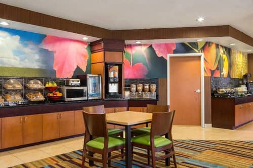 Fairfield Inn & Suites Amarillo West/Medical Cente