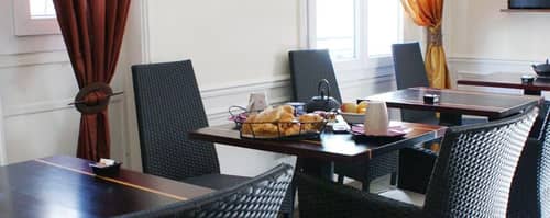 Hôtel Le Home Saint Louis