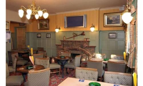 The Crown Hotel
