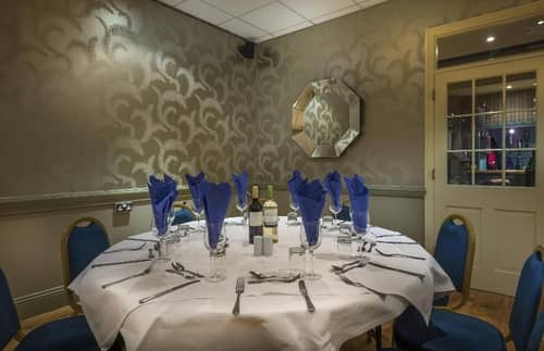 The Feathers Hotel