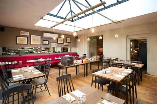 The Georgian Townhouse