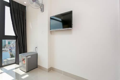 Marine Hotel & Apartment