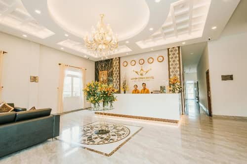 Minh Chien Hotel