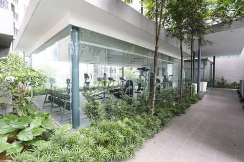 Mercu Summer Suite KLCC @ Penguin Homes