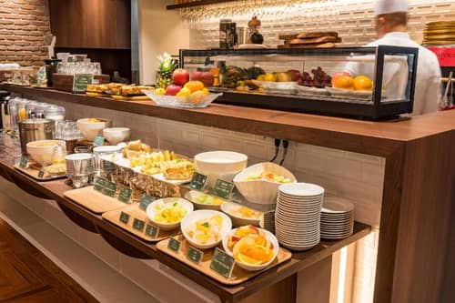 Daiwa Roynet Hotel Hakata Reisen