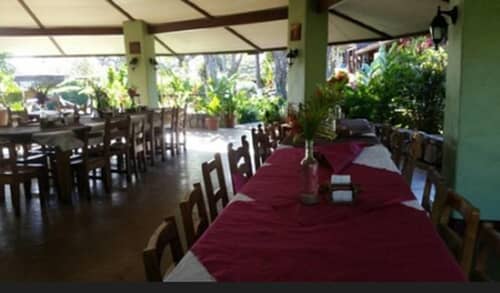 Hotel Rincon De La Vieja Lodge