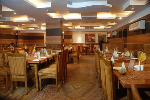 Hotel Pan Asia Continental