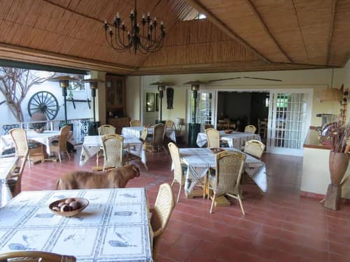 Altes Landhaus Country Lodge