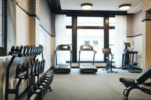 Kinley Cincinnati Downtown, a Tribute Portfolio Ho