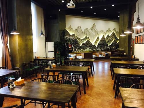 Nostalgia Hotel (Zhangjiakou)