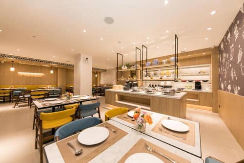 Hanting Premium Hotel Guangzhou Memorial Hall Metr