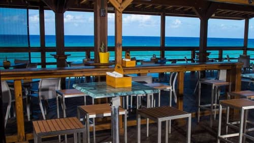 Tamboo Beside The Pointe