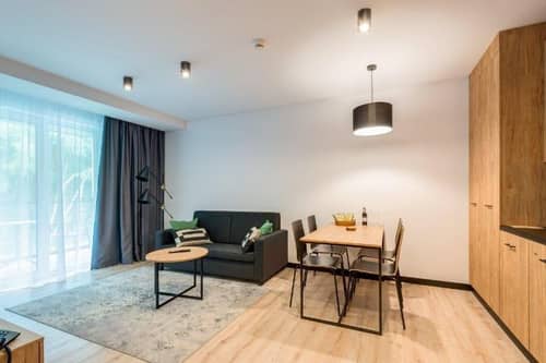 Saltic Resort & SPA Grzybowo