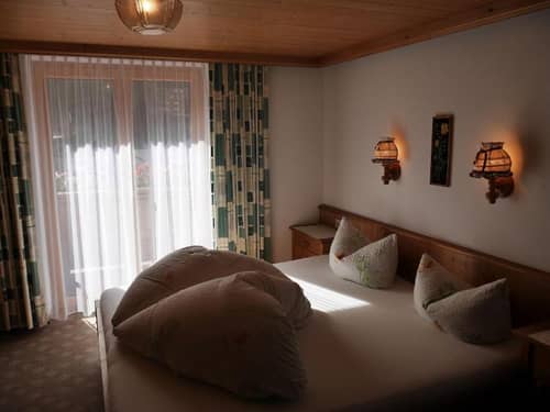 Frühstückspension Bergkristall