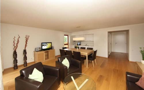 Appartement Haus Sonne