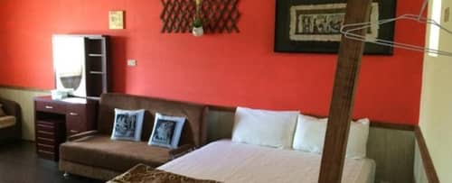 Landscape Rural Bed And Breakfast