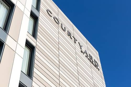 Courtyard By Marriott Keele Staffordshire