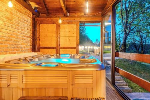 Tesla's Gastro House Plitvice