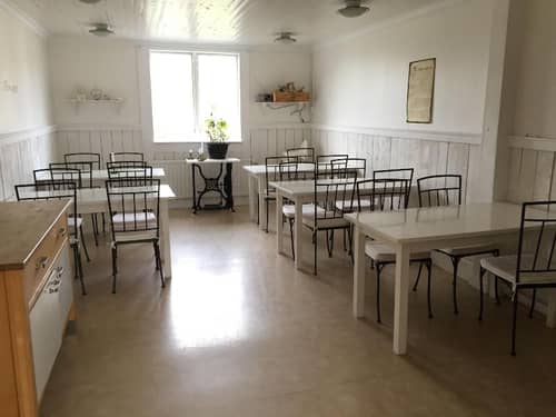 Kustnära Vandrarhem