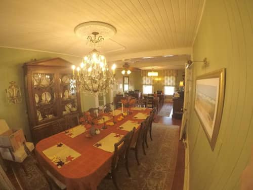 The Hibiscus House Bed And Breakfast