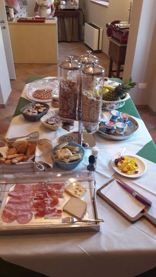 Residenza D'Epoca Villa Agnolaccio